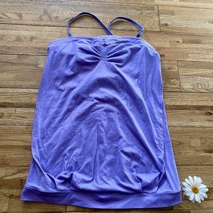 Lululemon Purple Tank Size 8‎